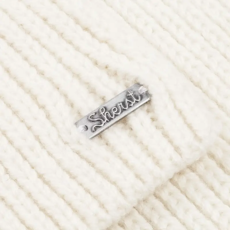 Шарф Tommi, молочно-белый (ванильный)