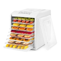 Дегидратор для овощей фруктов пастилы КТ-1909 - 700 Вт Дегидратор для овощей фруктов пастилы КТ-1909 - 700 Вт