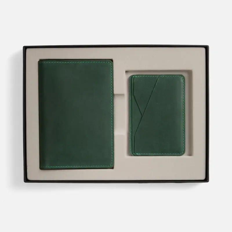 Набор InStream, зеленый