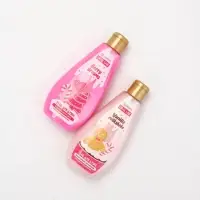 Гель для душа «С Новым годом», vanilla milkshake, набор 2 шт х 200 мл, URAL LAB