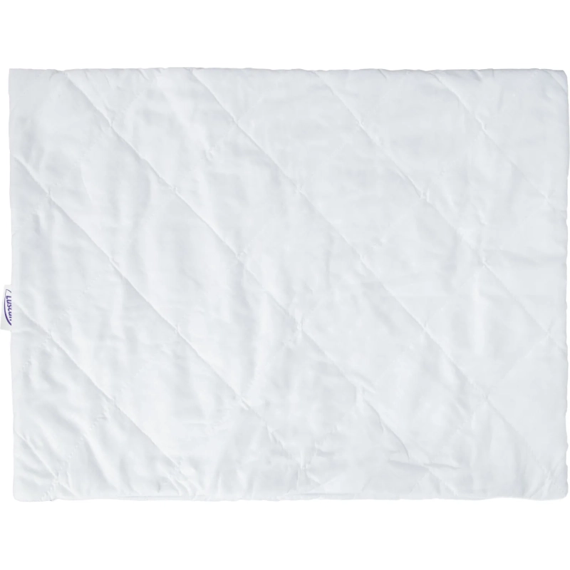 Чехол на подушку  Luscan 50х70 (микрофибра с тиснен., стежка), застеж. мол