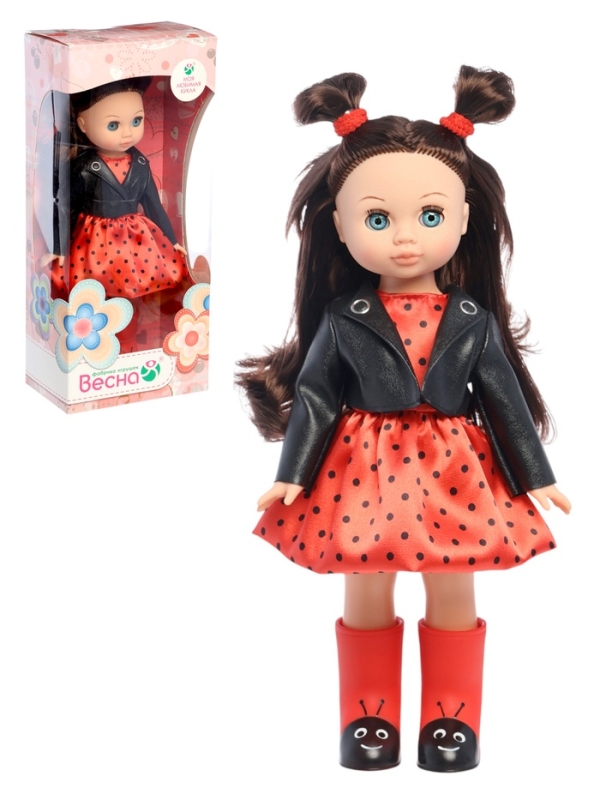 Кукла  Кукла "Эля кэжуал 6" 35 см В4477