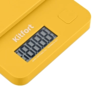 Электронные кухонные весы настольные КТ-817