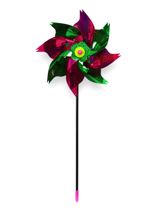 Набор штекеров  Набор штекеров "Ветерок" 3шт, 24х24см/35см