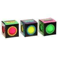 Антистресс сквиш мялка Funny toys &laquo;Улётный жмяк&raquo;, 6 см, паста