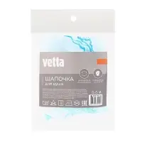 Шапочка для душа тм VETTA водостойкая, повышенной плотности, полиэстер, 4 дизайна