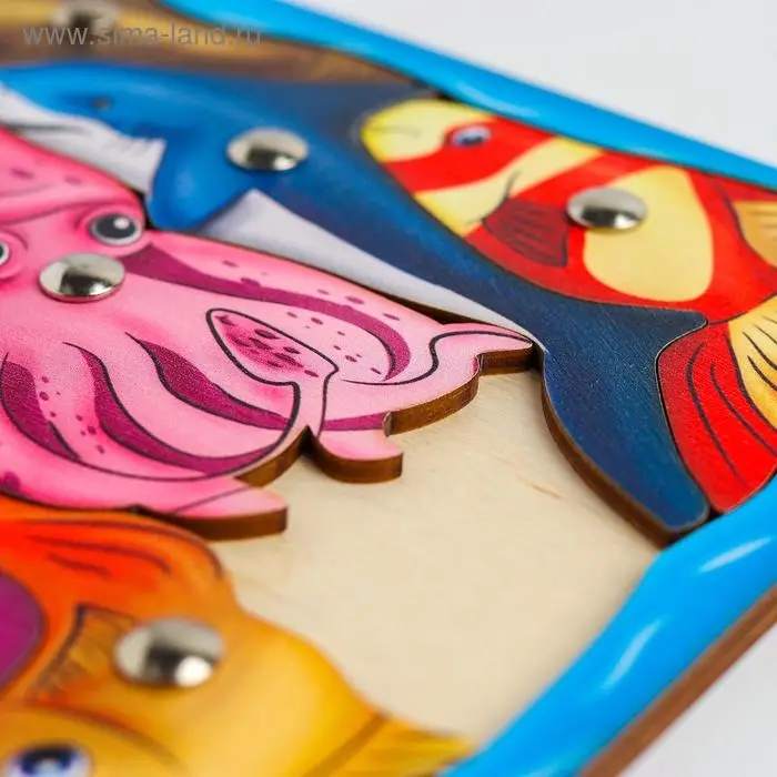 Рыбалка «Морские обитатели» Рыбалка «Морские обитатели»