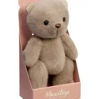Мягкая игрушка &laquo;Мишка&raquo;, коричневый, 20 см