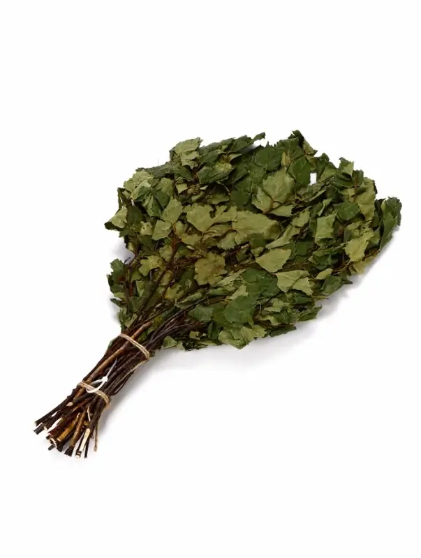 Веник для бани берёзовый, &laquo;Добропаровъ&raquo;