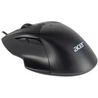 Мышь компьютерная Acer OMW130 black (3600dpi) USB(ZL.MCEEE.00J)