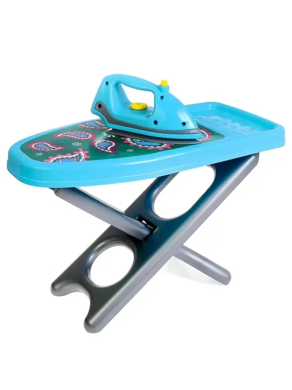 Гладильный набор &laquo;Уют&raquo;, доска, утюг, МИКС