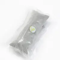 Подушка для украшений QF, 22&times;9&times;4 см, серая