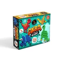 Аквамозаика &laquo;Динозавры&raquo;, 4 фигурки