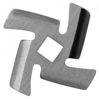 Мясорубка HY-MG2322 1200Вт черный