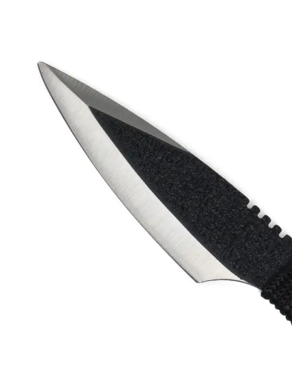 Набор метательных ножей &laquo;Скорпион&raquo;, в оплётке, 3 шт., чёрные