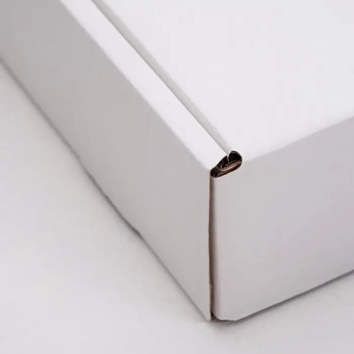 Коробка для пирога, белая, 32.6&times;22.9&times;4.8 см