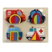 Головоломка "Транспорт"