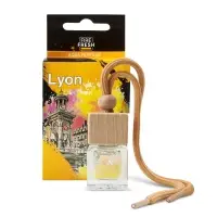 Ароматизатор AVS AQP-08 AQUA PERFUME (аром. Egoiste Platinum/Эгоист) (жидкостный) France/Lyon