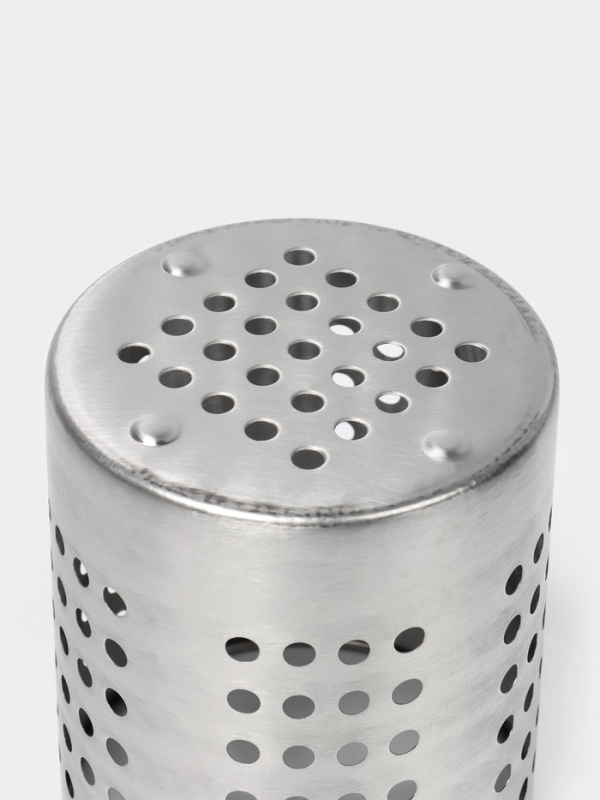 Подставка для столовых приборов Hanna Knövell, 12×12 см, нержавеющая сталь