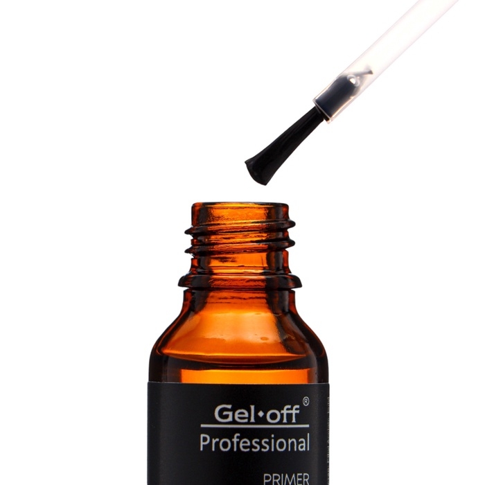 Праймер бескислотный Gel*off Professional, 15 мл Праймер бескислотный Gel*off Professional, 15 мл