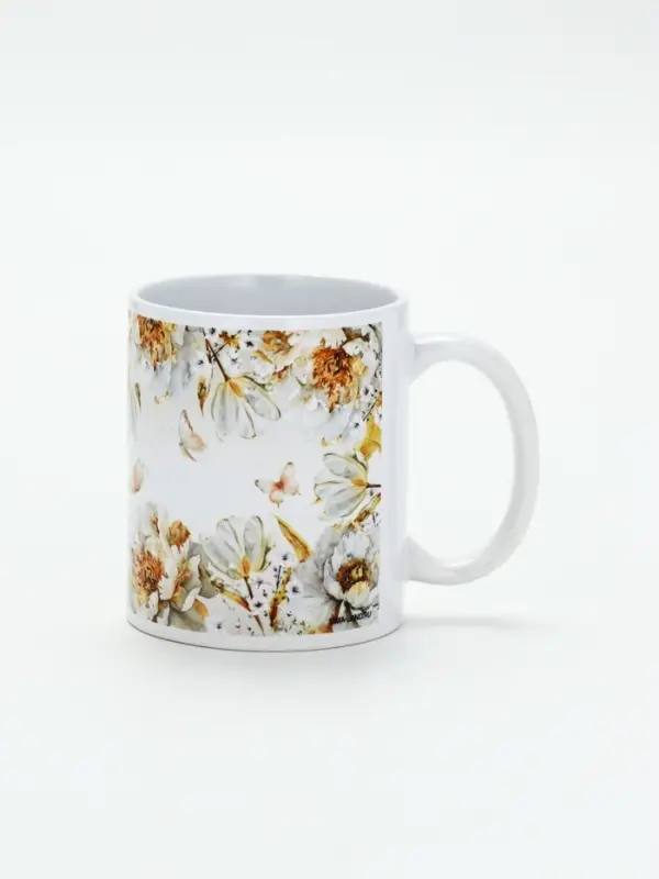 Кружка керамическая &laquo;С 8 марта&raquo;, 320 мл