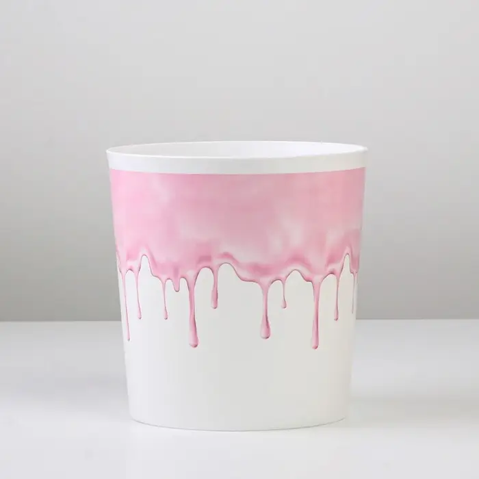 Кашпо для цветов «Текстура», 1,6 л Кашпо для цветов «Текстура», 1,6 л