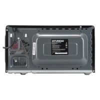 Микроволновая Печь HYM-M2052 20л 700Вт черный