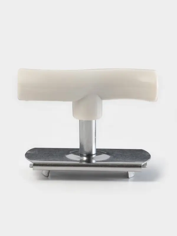 Открывашка для банок &laquo;Универсал&raquo;, раздвижной механизм (от 66 до 100 мм), нержавеющая сталь