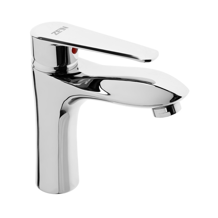 Смеситель для раковины ZEIN Z3750, однорычажный, высота излива 9.5 см, латунь, хром Смеситель для раковины ZEIN Z3750, однорычажный, высота излива 9.5 см, латунь, хром