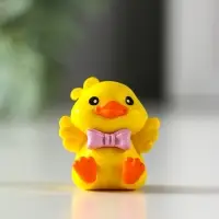 Сувенир полистоун "Утята на отдыхе" набор 6 шт 2,4х3х3 см Сувенир полистоун "Утята на отдыхе" набор 6 шт 2,4х3х3 см