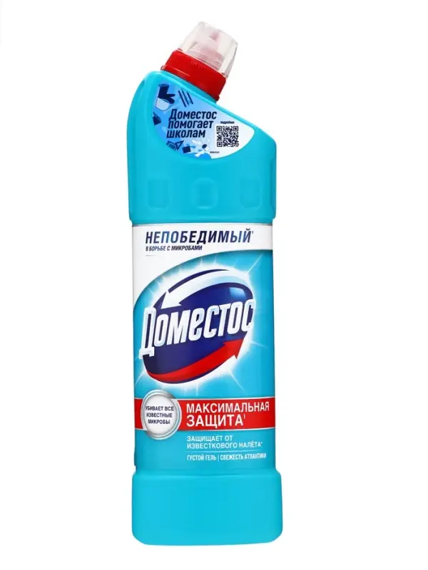Чистящее средство Domestos &laquo;Свежесть Атлантики&raquo;, универсальное, 1 л