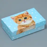 Набор коробок 10 в 1, упаковка подарочная, &laquo;Яркий&raquo;, 12&times;7&times;4 - 32.5&times;20&times;12.5 см