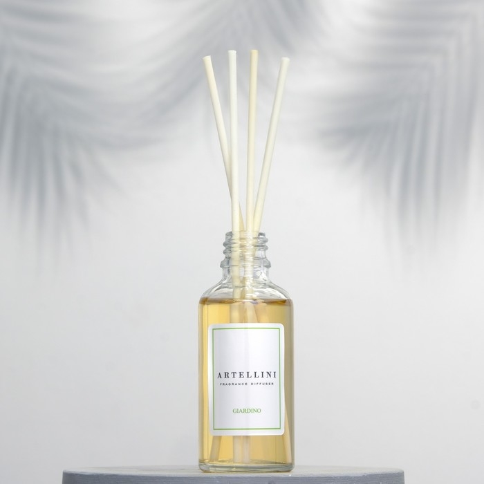 Диффузор ароматический Диффузор ароматический "ARTELLINI", 50 мл, GIARDINO