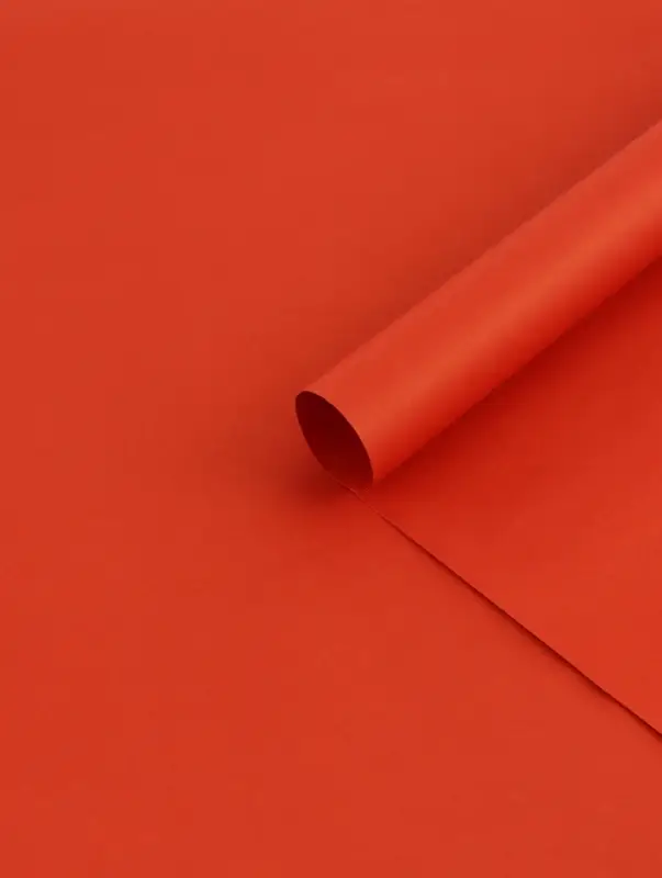 Бумага упаковочная крафт, двухсторонняя, &laquo;Таёжный лес&raquo;, для упаковки подарков, 3 цвета, 50&times;68 см&plusmn;5%