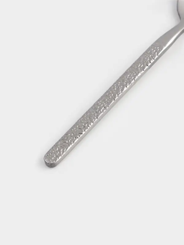 Набор ложек чайных Magistro &laquo;Олин&raquo;, длина 13 см, 6 шт., нержавеющая сталь, цвет серебряный