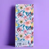 Открытка с местом под шоколадку «Самой лучшей»