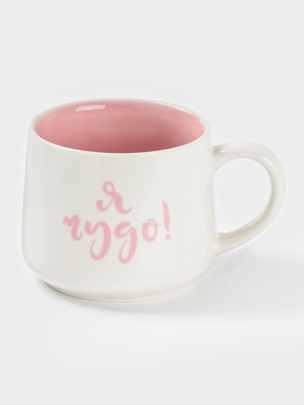 Кружка "Единорожка" 13х9х8 см