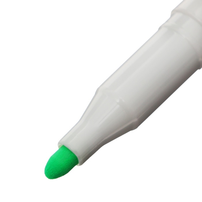 Набор маркеров для ткани 10 цветов, Luxor Набор маркеров для ткани 10 цветов, Luxor "Fabric", 1-2 мм, ПВХ, пулевидный, с европодвесом