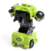 Робот &laquo;Внедорожник&raquo;, трансформируется