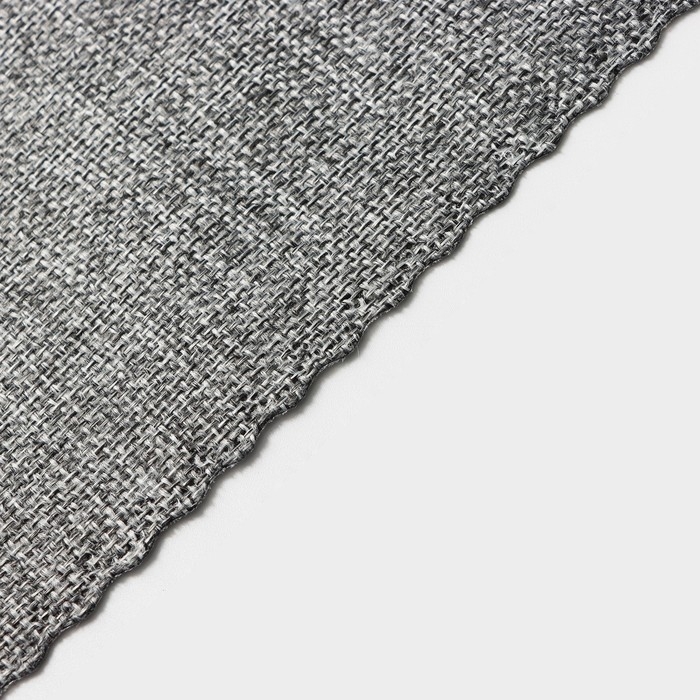 Салфетки сервировочные на стол Доляна Coffee, 4 шт, 44×29 см, цвет серый Салфетки сервировочные на стол Доляна Coffee, 4 шт, 44×29 см, цвет серый