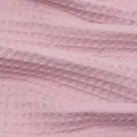 Набор банных полотенец LoveLife "Waffle lavender " 2 шт: 100х150, 50х100 см., 100% хл