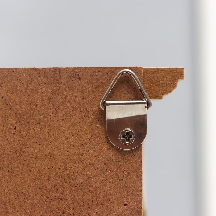 Ключница дерево 6 крючков Ключница дерево 6 крючков "Листики" 6,5х20х25 см