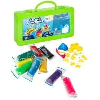 Набор для детской лепки "Создай монстрика"