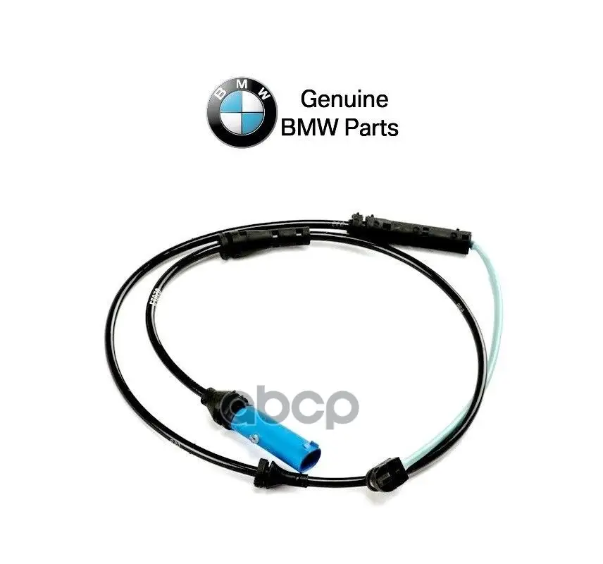 датчик износа тормозных колодок перед BMW арт. 34356890788
