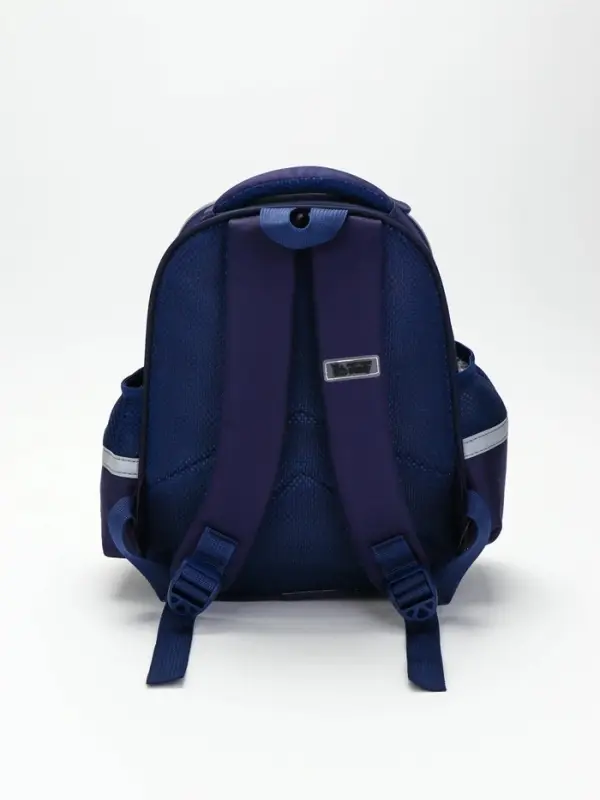 Рюкзак школьный, с эргономичной спинкой, 2 отделения &laquo;Тачка&raquo;