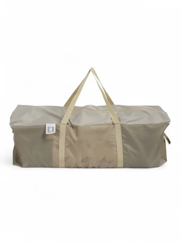 Палатка туристическая 3-местная maclay turgoyak cool 3, 380×210×170 см, кемпинговая