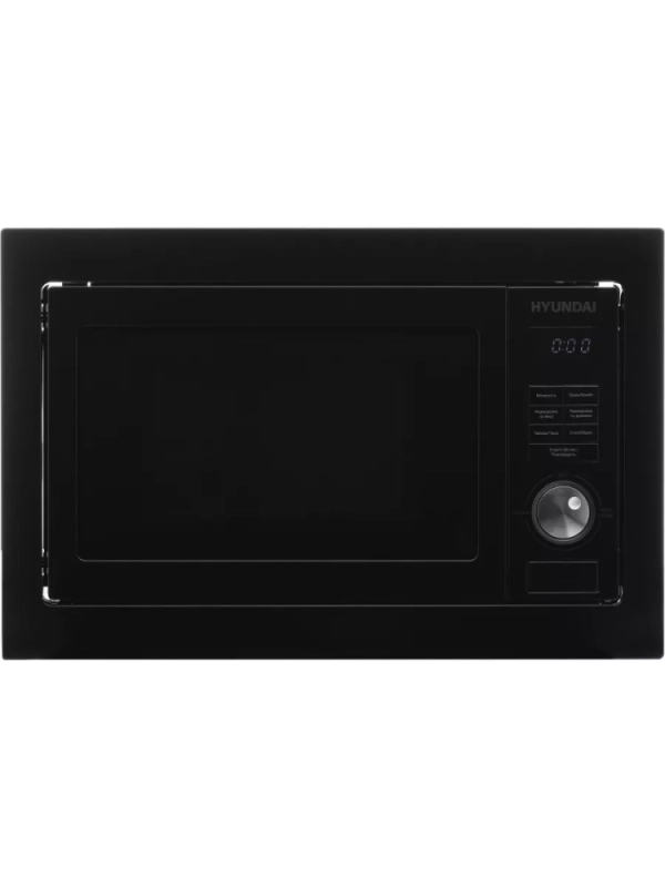 Встраиваемая микроволновая печь HBW 2544 BG черный