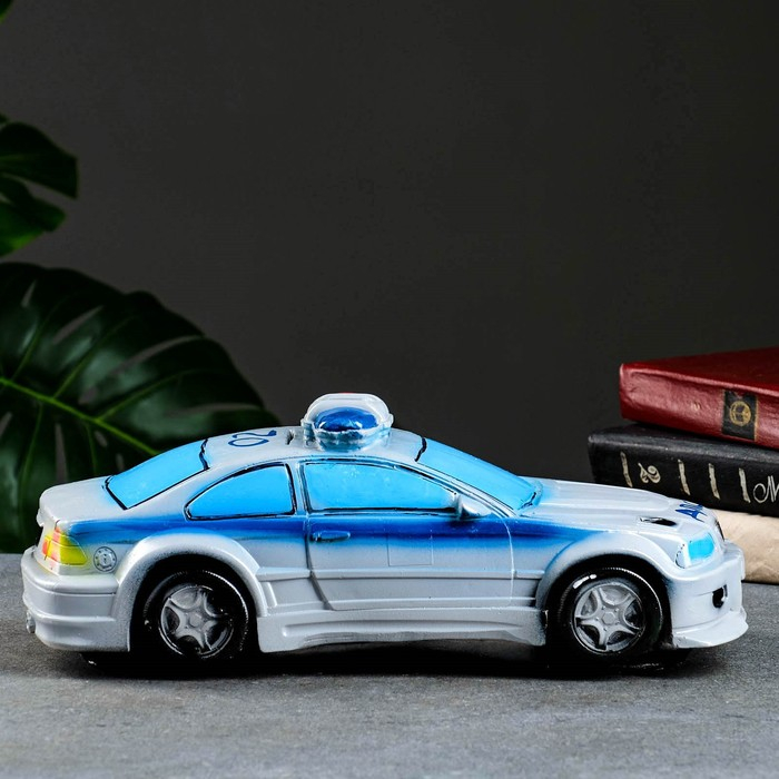 Копилка  Копилка "Автомобиль ДПС" 36х13см