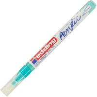 Набор акриловых маркеров Edding кругл.нак. 1-2 мм,  6 шт в наборе