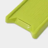 Тёрка для корейской моркови Libra Plast &laquo;Эконом&raquo;, 8.5&times;27.5&times;1.5 см, МИКС